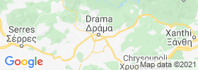 Drama map